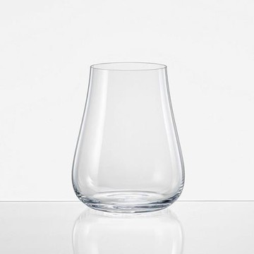 【Rona樂娜】LINEA UMANA 人文系列 -NO7 無氣泡水杯 500ml(6入)