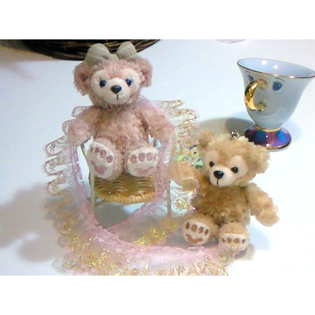 ペア 東京ディズニーシー限定 Duffy ダッフィー Shelliemay シェリーメイ お座り 携帯ストラップ 2個セット ぬいぐるみ 通販 Lineポイント最大0 5 Get Lineショッピング