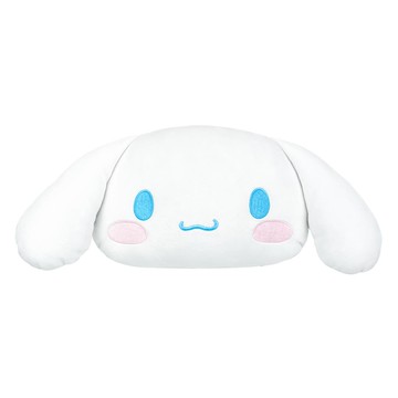Belle Amant 三麗鷗明星 汽車頸枕 大耳狗喜拿  大耳狗 白色  1個