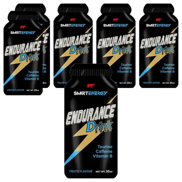 RED COW 紅牛 能量續航飲 酸甜果香風味  6個  35ml