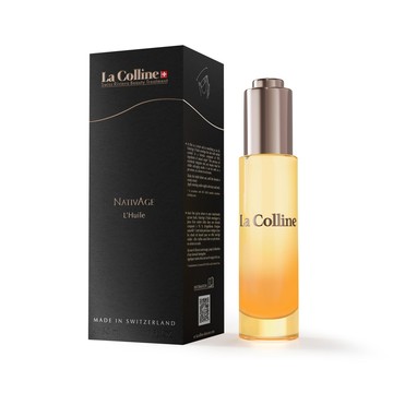 La Colline 極品無齡精萃油