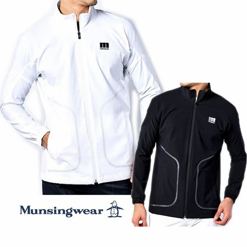 20%OFF セール マンシングウェア envoy ブルゾン おしゃれ. 高機能  