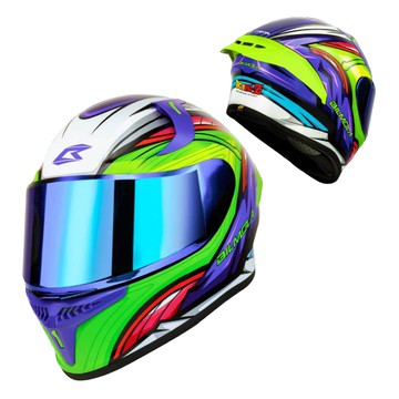 【熱血預購】Bilmola RAPID RSLT 比克大魔王 七龍珠正版授權聯名款  全罩式安全帽