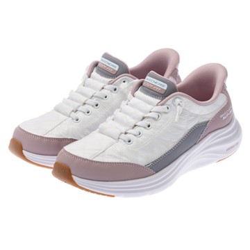 SKECHERS 女鞋 休閒系列 休閒鞋 瞬穿舒適科技 CONTOUR FOAM 寬楦款 - 150404WWLV