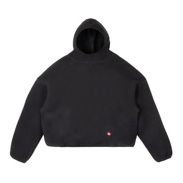 alexanderwang 泰迪搖粒絨巴拉克拉法連帽衫