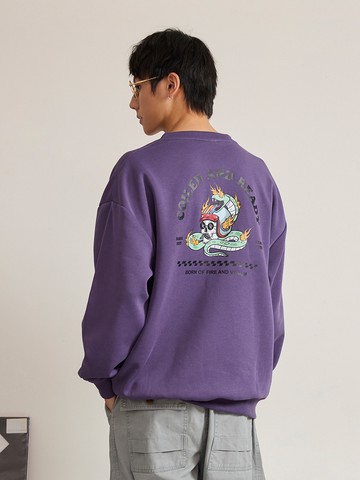 漫畫紫焰幻影大學T