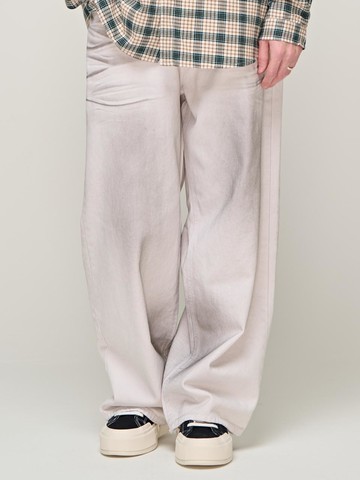 CB DEEP WIDE DENIM PANTS