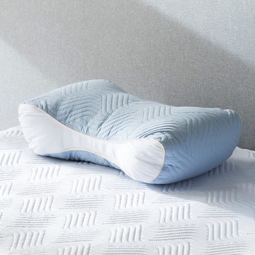 Allercure Green Change 頸椎枕  2個  45 x 20 x 14cm  藍灰色