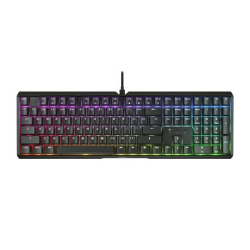 Cherry MX Board 3.1S RGB 電競鍵盤 黑色 花蜜軸 (無鋼板/MX2A/全鋁/遊戲/辦公)