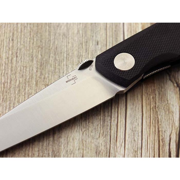 ボーカー プラス 01BO354 コネクター G10 折り畳みナイフ,BOKER Plus Connector Folding Knife