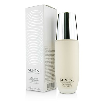 佳麗寶 Kanebo - 纖細活膚乳液 III -深層滋潤(新包裝) Sensai Cellular Performance Emulsion III