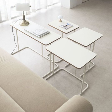 茶幾小戶型家用現代簡約小邊幾陽臺可移動小邊桌沙發臥室床邊桌Y182Y