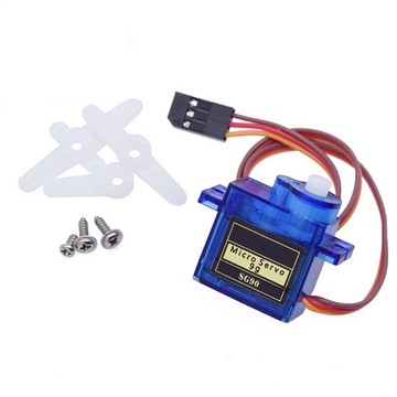 【AI電子】*(17-11) 經典舵機SG90 9g舵機固定翼航模遙控飛機9克航模