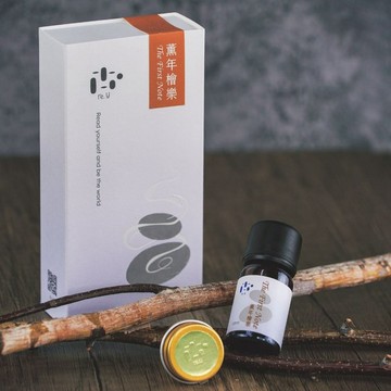 複方純精油-薰年檜樂(含小擴香石)