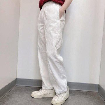 MUCH主幼商場抽繩休閒褲