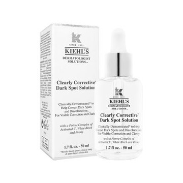 Kiehl s契爾氏 激光極淨白淡斑精華 50ml