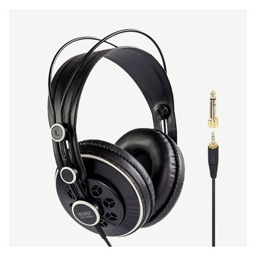 Superlux HD681F 平均款 專業監聽級耳機 半開放式