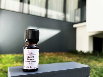 Sweet Dream l 複方精油 l 幼童安睡 l 甜夢