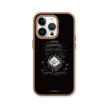 RHINOSHIELD iPhone 11系列SolidSuit防摔背蓋手機殼哈利波特-劫盜地圖(多色可選)