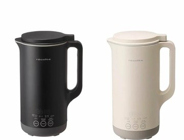 日本 recolte 豆漿機 Cooking Pot Large 濃湯 湯品 粥 果汁 冰沙 RSY-3 最新 日本正規品 日本必買代購