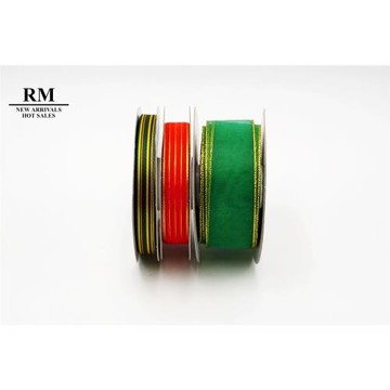 小美人魚套組 緞帶套組 禮盒包裝 蝴蝶結 手工材料