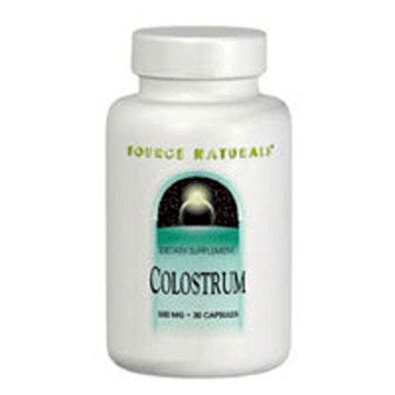 Colostrum 4 oz by Source Naturals