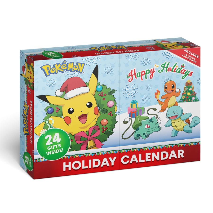 Pok〓mon Advent Calendar[並行輸入品]