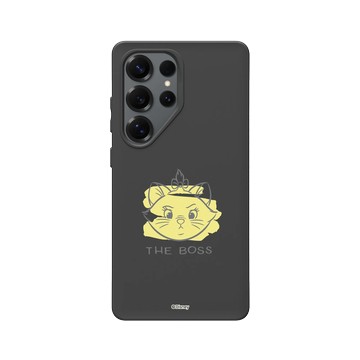 Galaxy S25 Ultra SolidSuit 黑 - 迪士尼-經典系列 Disney Classics - 貓兒歷險記 - 瑪麗貓 THE BOSS
