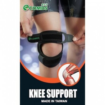 【護膝零碼福利價】 雙帶型護膝 VU-02 M36~43cm 全新品