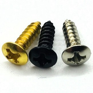 【老羊樂器店】開發票 電吉他 螺絲 電貝斯 M3*12 護板 各式吉他 背板 背蓋 護片 固定蓋 適用 1入