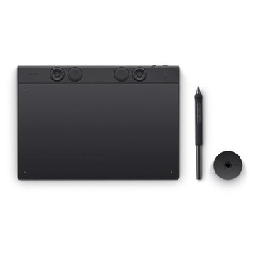 WACOM Intuos Pro medium 專業繪圖板-中 /台 PTK670K0C