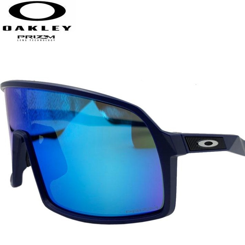 OAKLEY サングラス オークリー サングラス 9462-0228 SUTRO S スートロ 原英莉花 使用モデル ゴルフ GOLF PRIZM  プリズム 日本正規品 | LINEショッピング