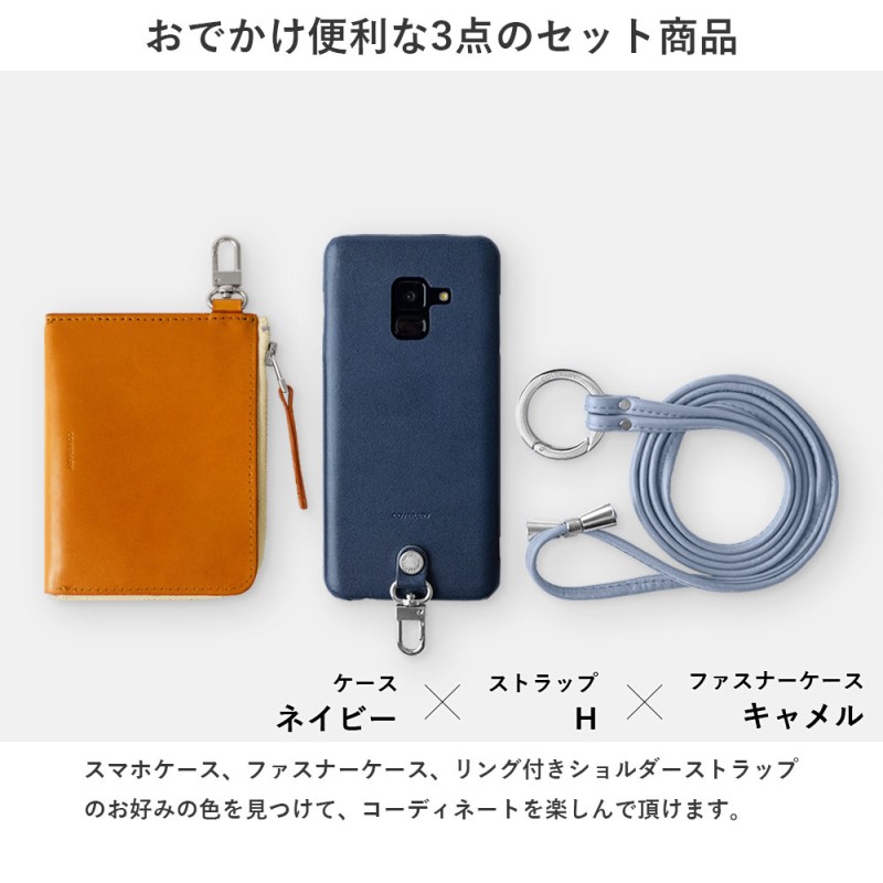 OPPO A5 2020 モバイル対応 オマケ栃木レザーコインケース ...