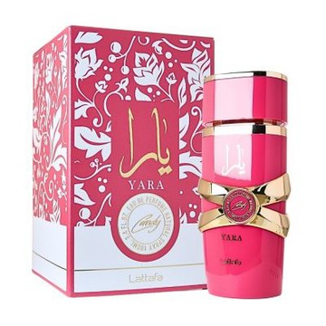 Lattafa Yara Candy 雅拉蜜語淡香精 EDP 100ml 平行輸入