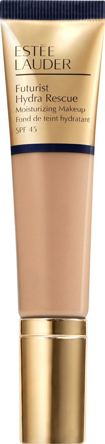 Estee Lauder Futurist Hydra Rescue Moisturising Foundation SPF45 35ml 4N1 - Shell Beige