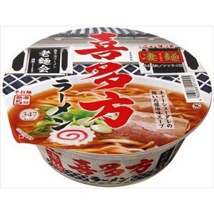 送料無料 凄麺 喜多方ラーメン 114g×24個