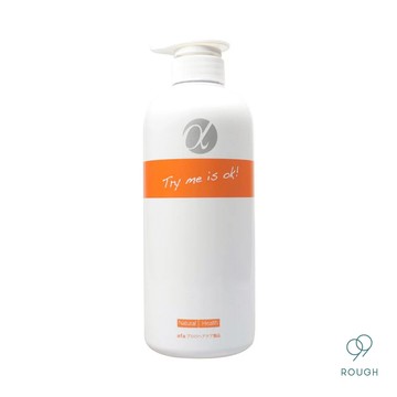 阿法綠色髮妝｜天天賦活護髮素 650g