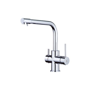 【大巨光】廚房檯面單槍水龍頭_無鉛(TAP-106509)