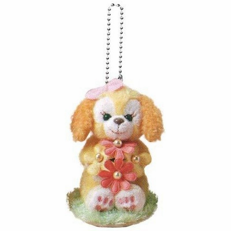 クッキーアン ぬいぐるみストラップ 東京ディズニーシー限定 ダッフィー フレンズのスプリングインブルーム 21 ディズニー グッズ お土産 通販 Lineポイント最大get Lineショッピング