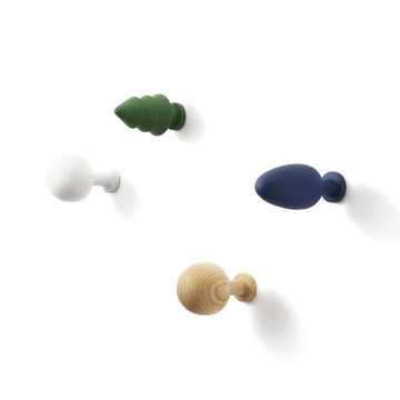 ESAILA | FOREST Wall Hook | 瑞士 | 木製壁掛勾