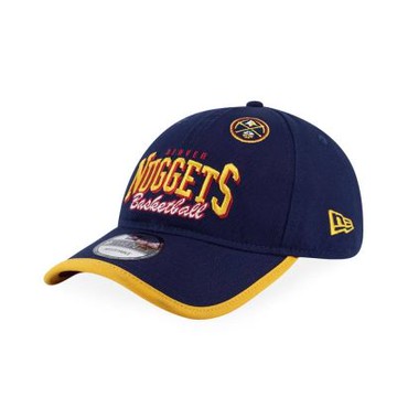 NEW ERA 男女 9TWENTY NBA BASKETRY 丹佛金塊 NE14363573