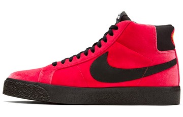 KEVIN BRADLEY X ZOOM BLAZER MID ISO SB HELL