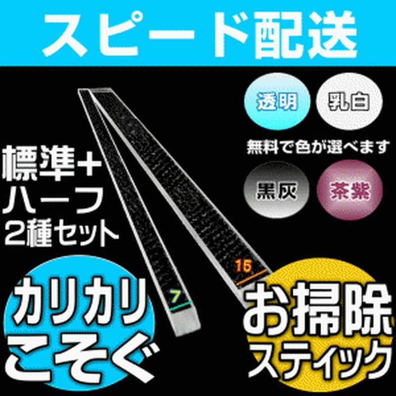無料サンプル付 送料無料 固まった油 カルキ 水垢 シールをカリカリこそぎ落とす プロ用万能お掃除スティック2種類セッ 通販 Lineポイント最大1 0 Get Lineショッピング