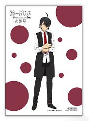 〈物語〉フェス ～10th Anniversary Story～ 衣装展 物語フェス 