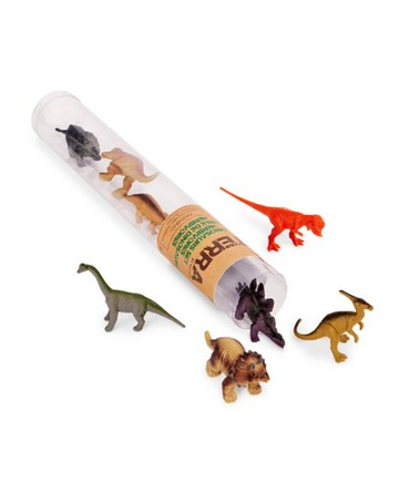 TERRA 草食性恐龍(拿手罐)