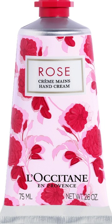 L'Occitane Rose Hand Cream 75ml