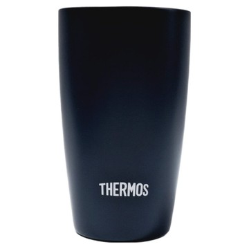 THERMOS 膳魔師真空隔熱杯 JDM-341 340ml 保冷保溫兩用 食洗機OK 魔法瓶構造  深海軍藍  1個