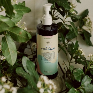【專櫃正貨】法國 KERZON 溫和植萃潔膚露 泡泡寶貝 (橙花/苦橙葉) 500ml 沐浴露 沐浴乳 1010HOPE