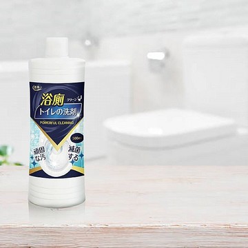 洗樂 浴廁強力清潔劑(500ml)【小三美日】 DS020326