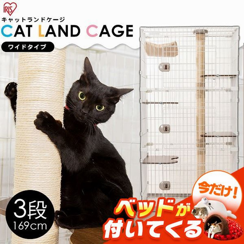 キャットランドケージ ワイド 全4色 PCLC-903 通販 LINEポイント最大1.0%GET | LINEショッピング キャットランドケージ ワイド 全4色 PCLC-903 通販 LINEポイント最大1.0%GET | LINEショッピング